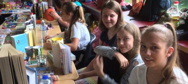 Staatl. Realschule Hirschaid unterstützt das Tierheim Bamberg