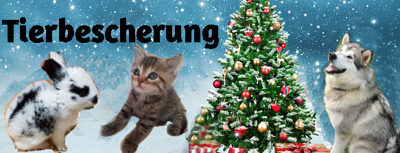 Tierbescherung