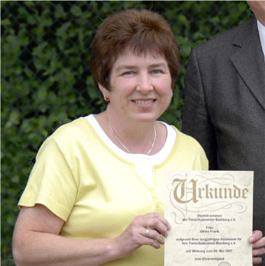 Ulrike Frank