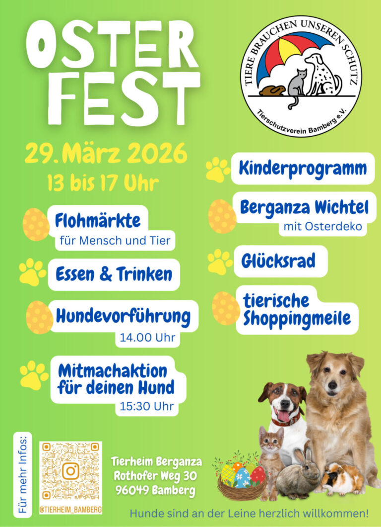 Ostermarkt am 29.03.2026